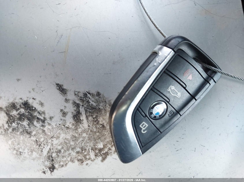 2018 BMW X2 Sdrive28I VIN: WBXYJ3C39JEJ75166 Lot: 44253907