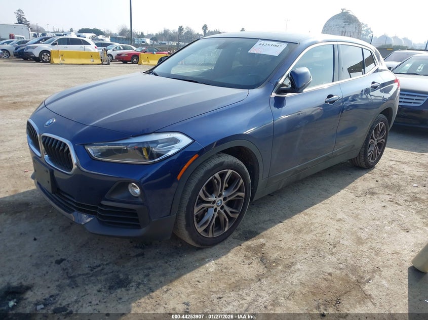 2018 BMW X2 Sdrive28I
