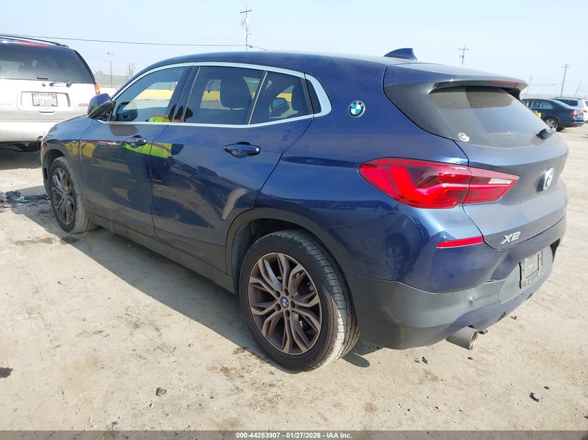 2018 BMW X2 Sdrive28I