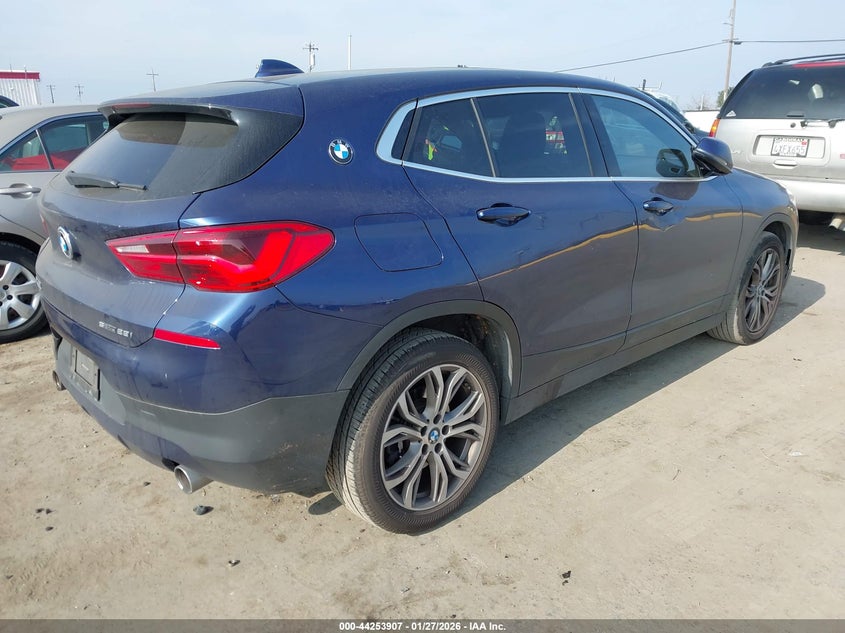 2018 BMW X2 Sdrive28I