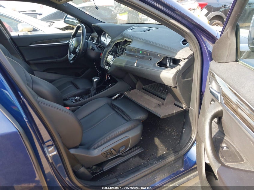 2018 BMW X2 Sdrive28I