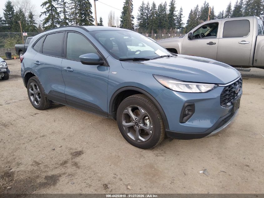2025 Ford Escape