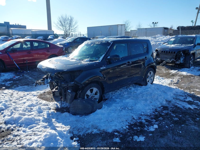 2018 Kia Soul