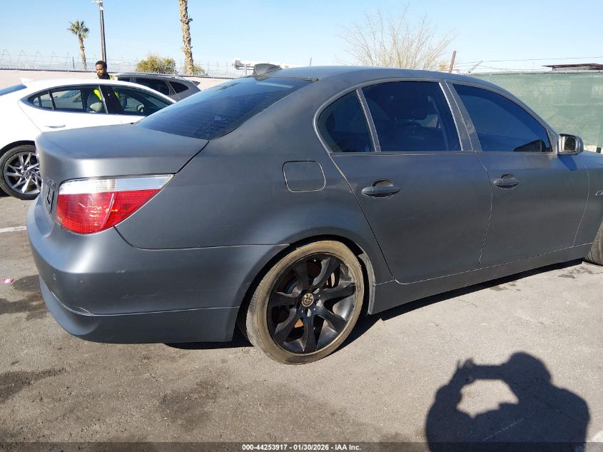 2005 BMW 545I