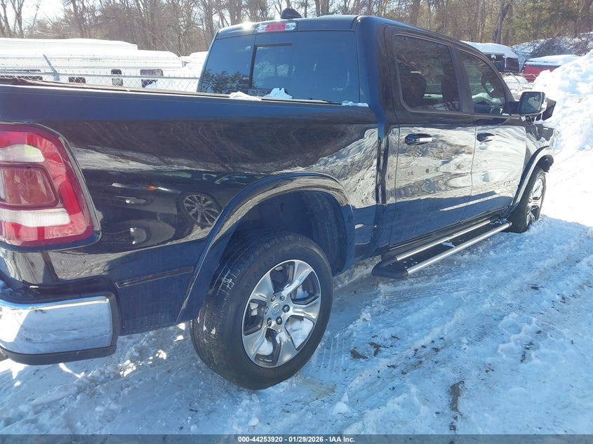 2019 Ram 1500 Laramie 4X4 5'7 Box