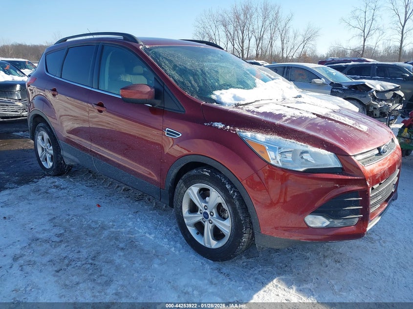 2015 Ford Escape Se