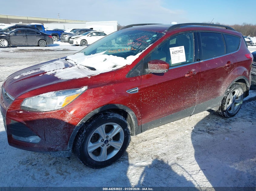 2015 Ford Escape Se