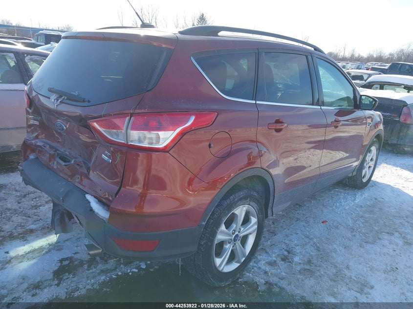 2015 Ford Escape Se
