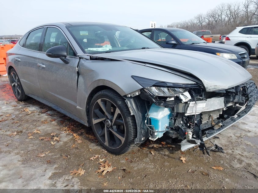 2021 Hyundai Sonata Sel Plus