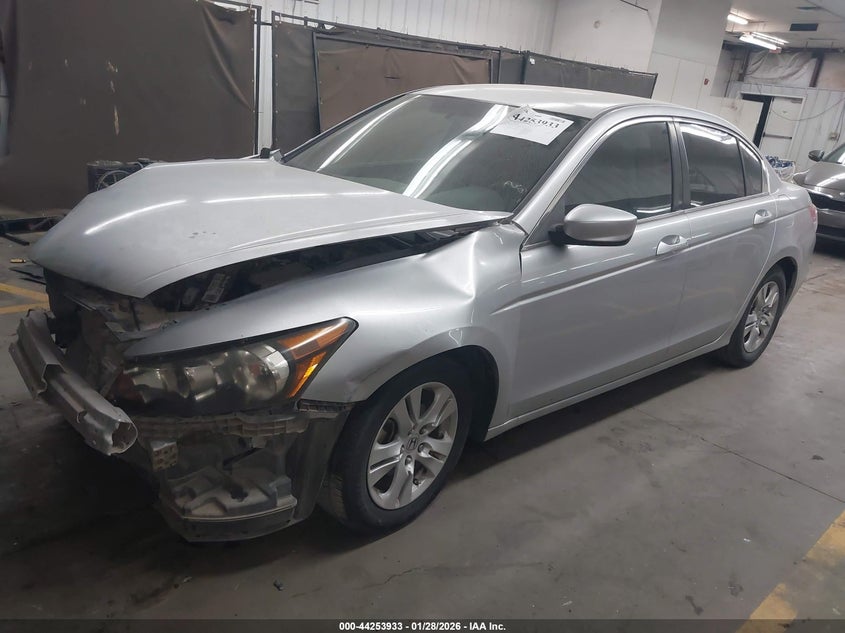 2010 Honda Accord 2.4 Lx-P