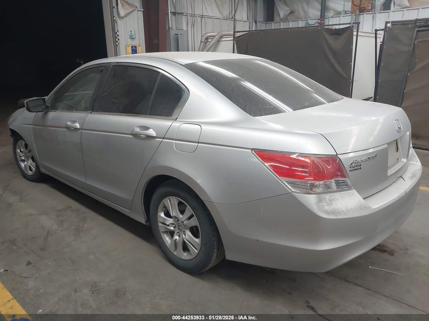 2010 Honda Accord 2.4 Lx-P