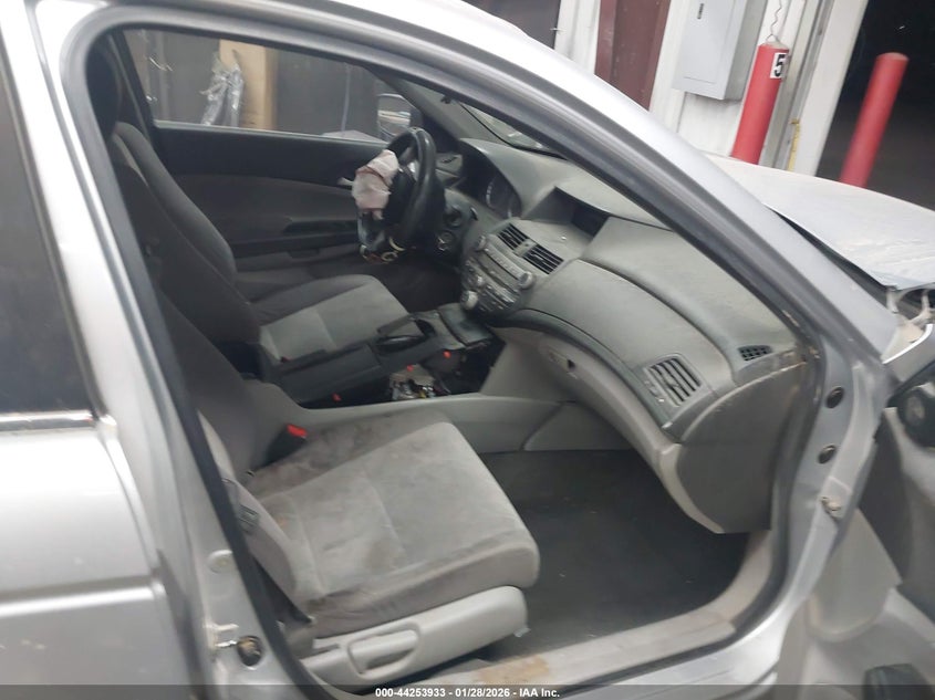 2010 Honda Accord 2.4 Lx-P