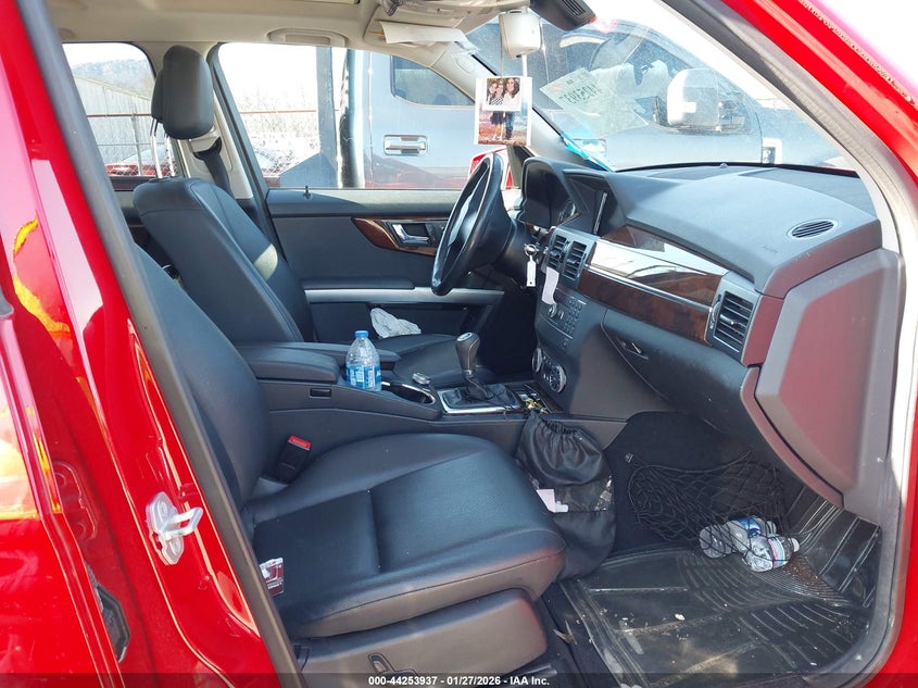 2011 Mercedes-Benz Glk 350 4Matic