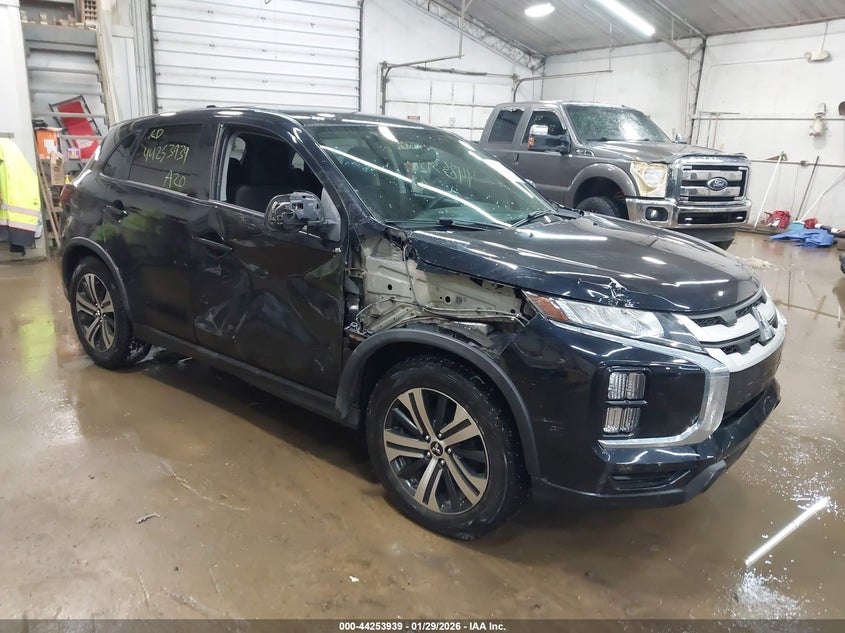 2020 Mitsubishi Outlander Sport 2.0 Es Awc