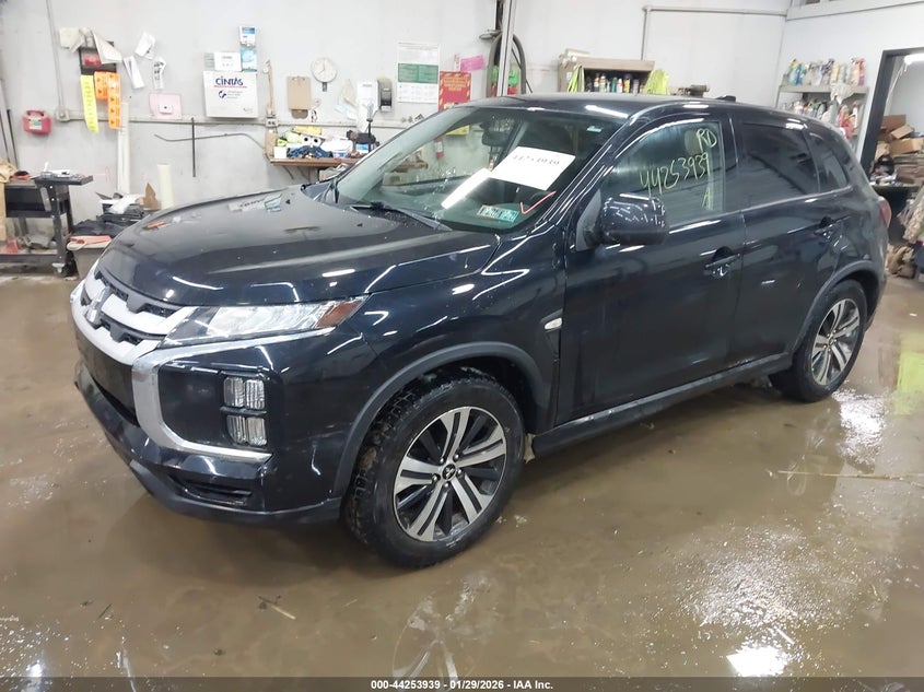 2020 Mitsubishi Outlander Sport 2.0 Es Awc