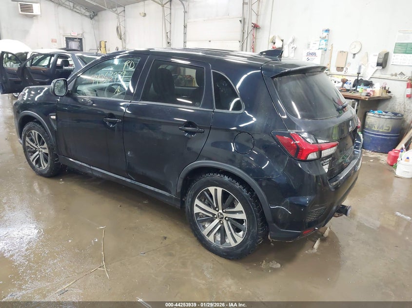 2020 Mitsubishi Outlander Sport 2.0 Es Awc