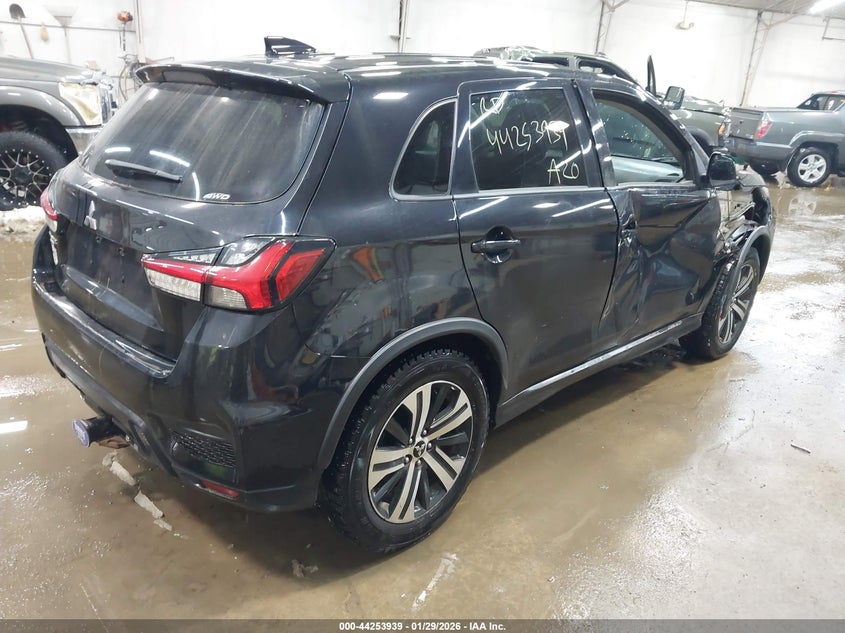 2020 Mitsubishi Outlander Sport 2.0 Es Awc