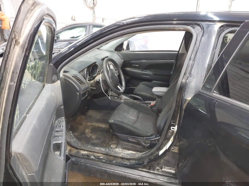 2020 Mitsubishi Outlander Sport 2.0 Es Awc