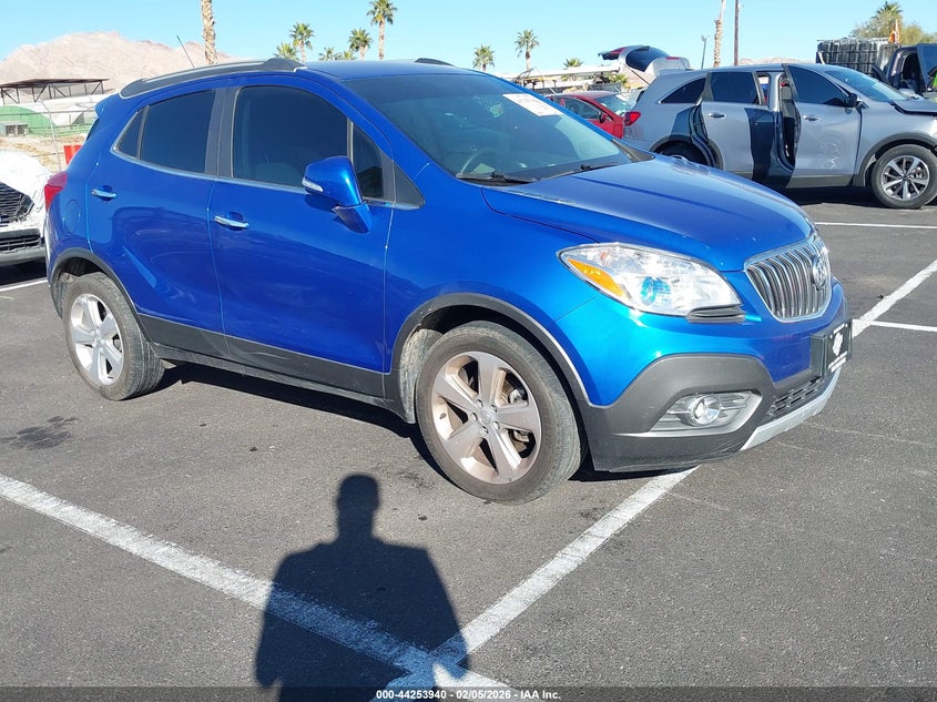 2016 Buick Encore Convenience