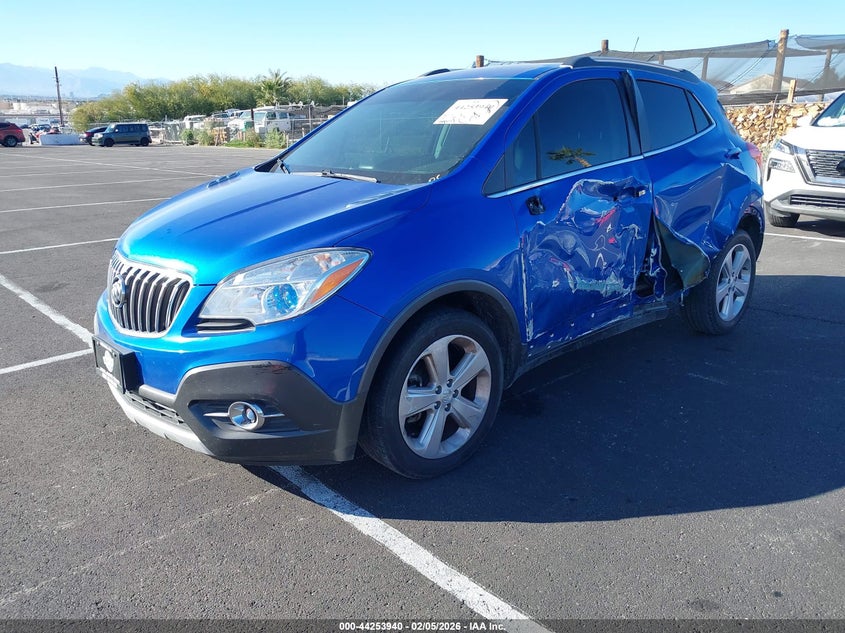 2016 Buick Encore Convenience