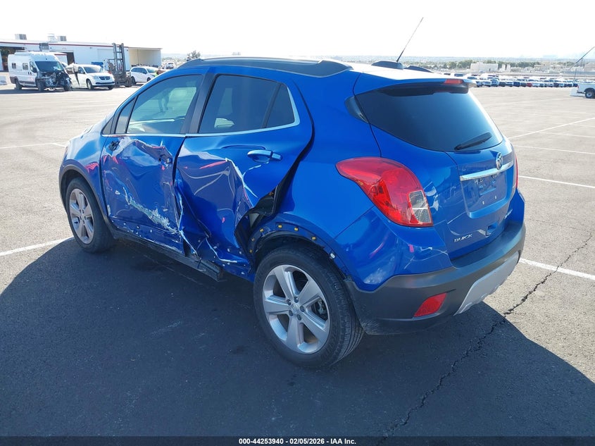 2016 Buick Encore Convenience