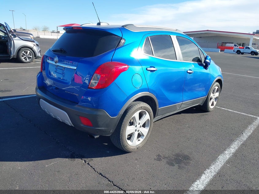 2016 Buick Encore Convenience