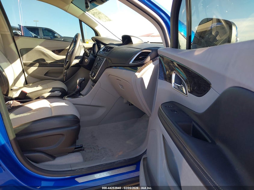 2016 Buick Encore Convenience