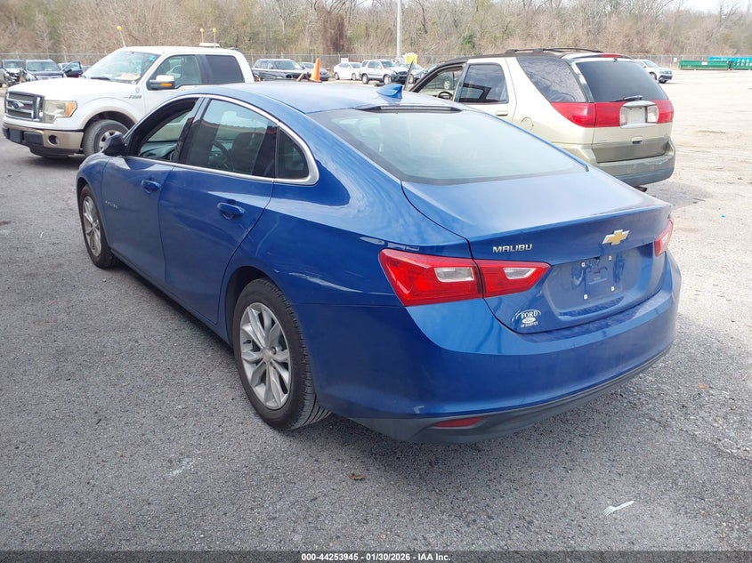2023 Chevrolet Malibu Fwd 1Lt