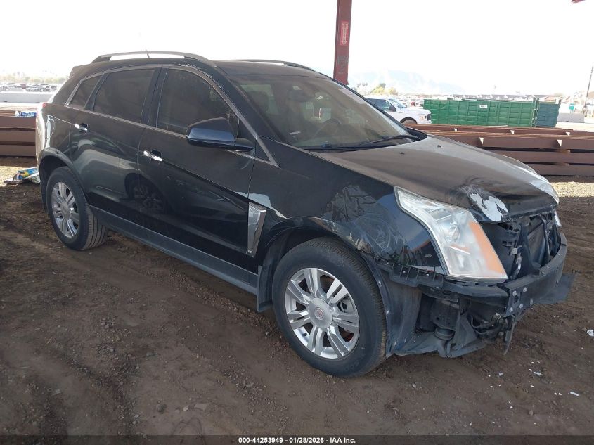 2014 Cadillac SRX