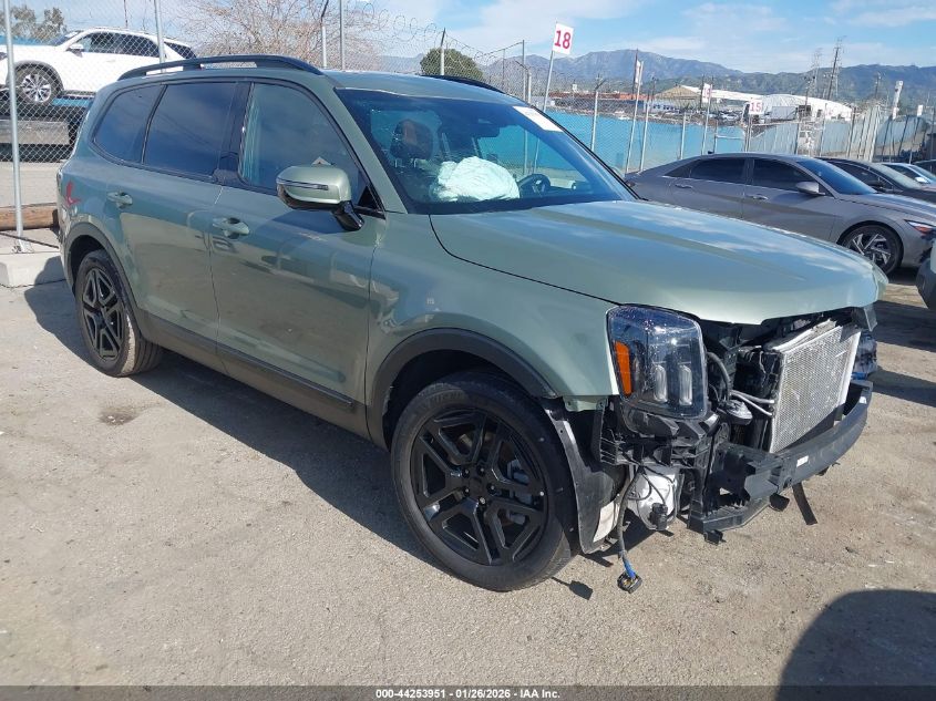 2025 Kia Telluride