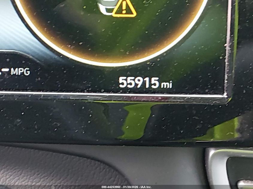 2021 Hyundai Elantra Sel VIN: 5NPLS4AG7MH005683 Lot: 44253960