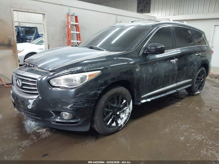 2014 Infiniti Qx60