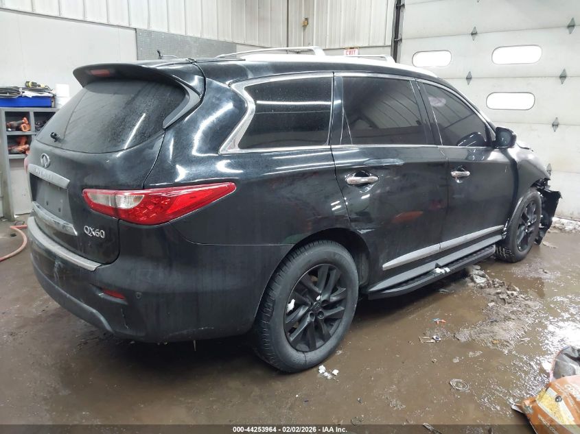 2014 Infiniti Qx60