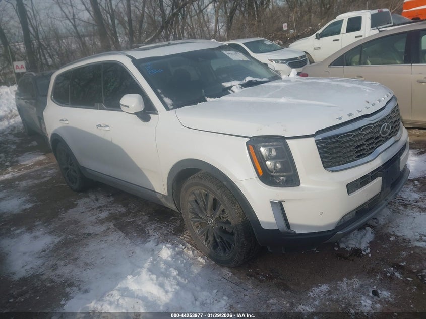 2020 Kia Telluride Sx