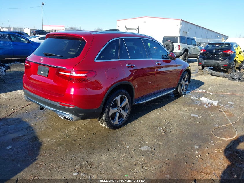 2019 Mercedes-Benz Glc 300