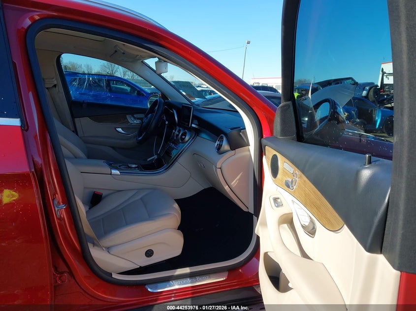 2019 Mercedes-Benz Glc 300