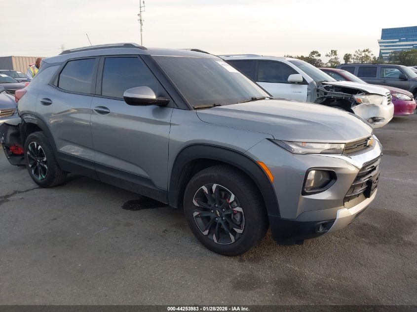 2023 Chevrolet Trailblazer