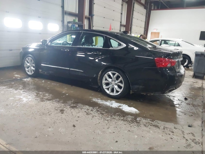 2020 Chevrolet Impala Fwd Premier