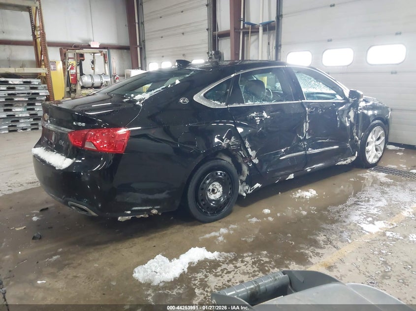 2020 Chevrolet Impala Fwd Premier