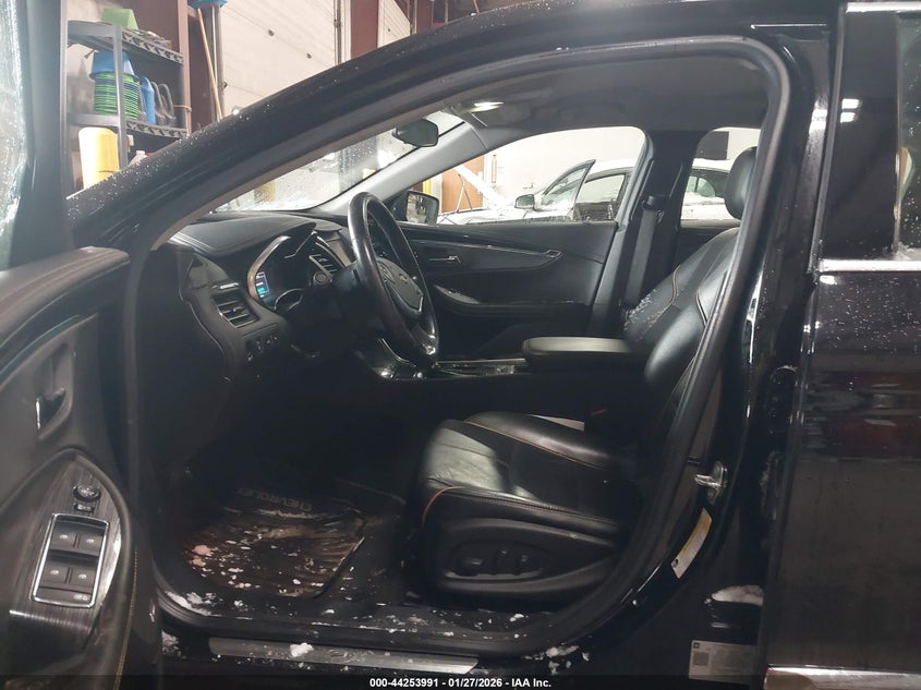 2020 Chevrolet Impala Fwd Premier