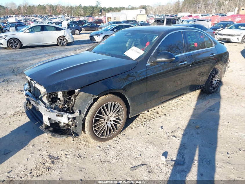 2024 Mercedes-Benz C 300