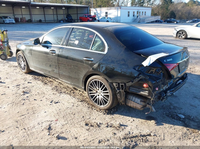 2024 Mercedes-Benz C 300