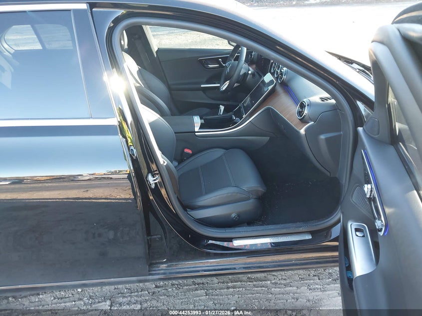 2024 Mercedes-Benz C 300