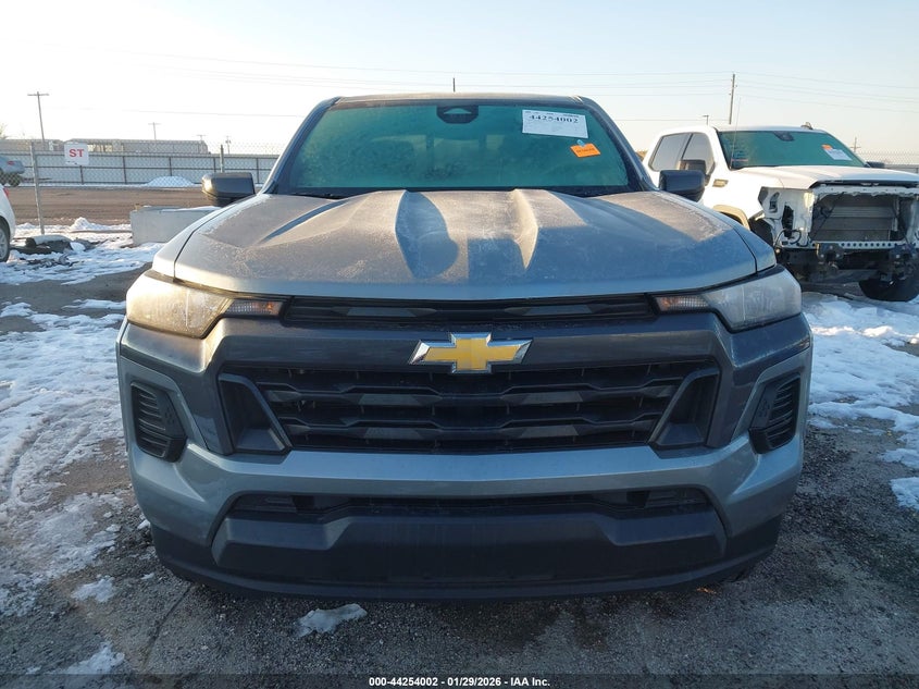 AtlanticExpress - Chevrolet Colorado