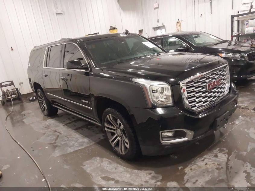 2018 GMC Yukon Xl Denali