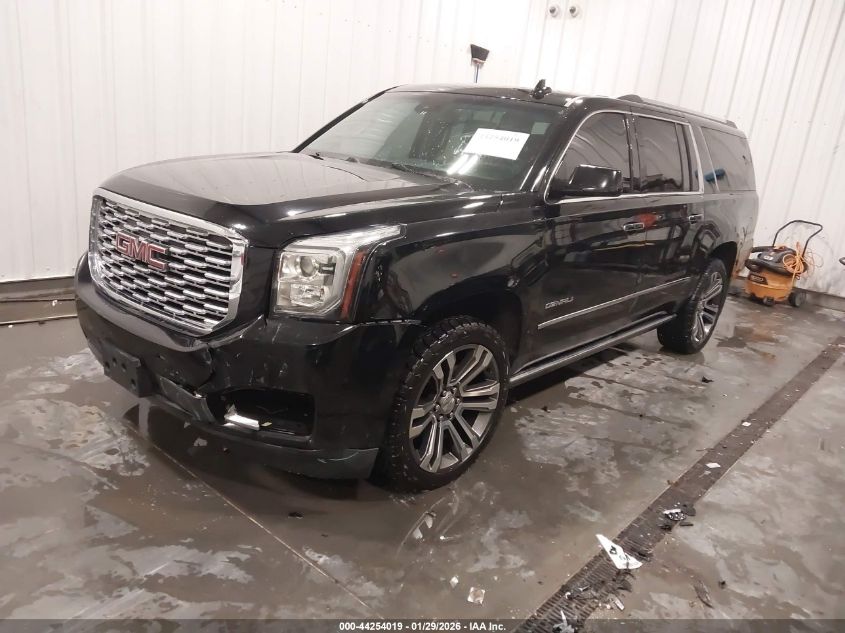 2018 GMC Yukon Xl Denali
