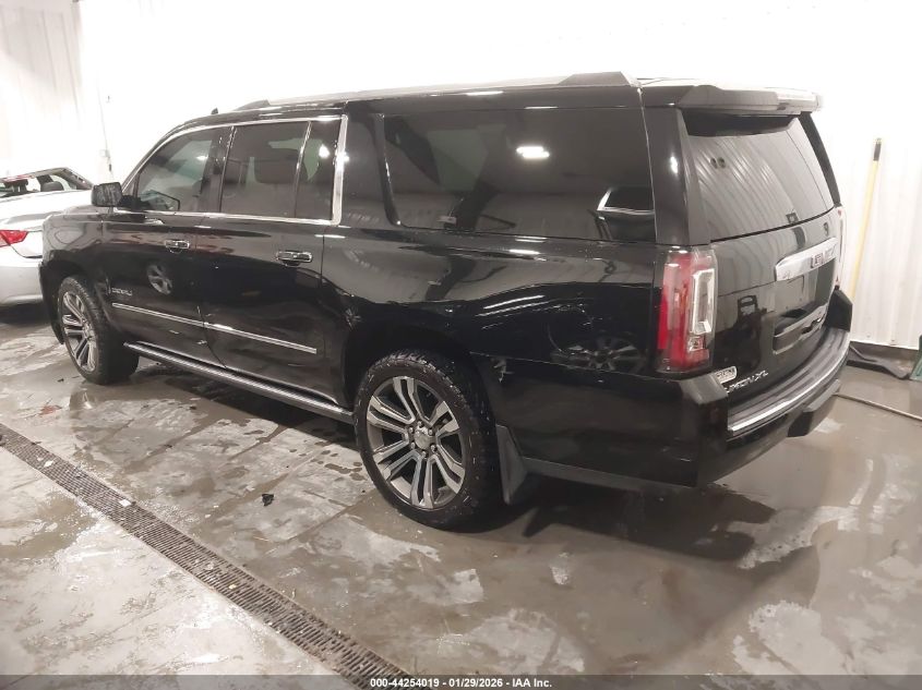 2018 GMC Yukon Xl Denali
