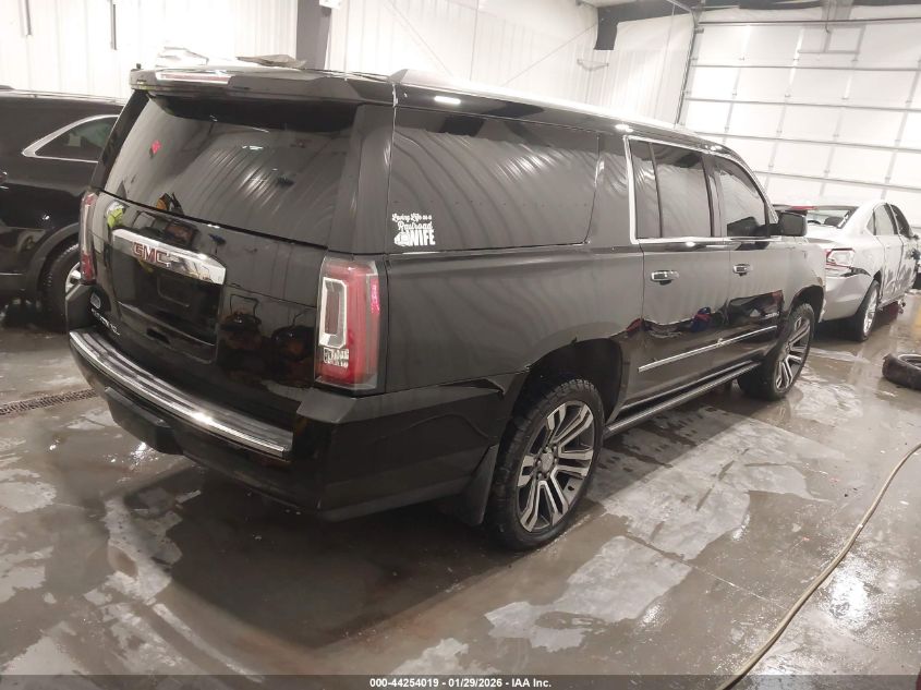 2018 GMC Yukon Xl Denali