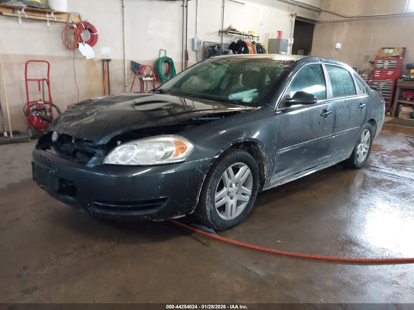 2013 Chevrolet Impala Lt