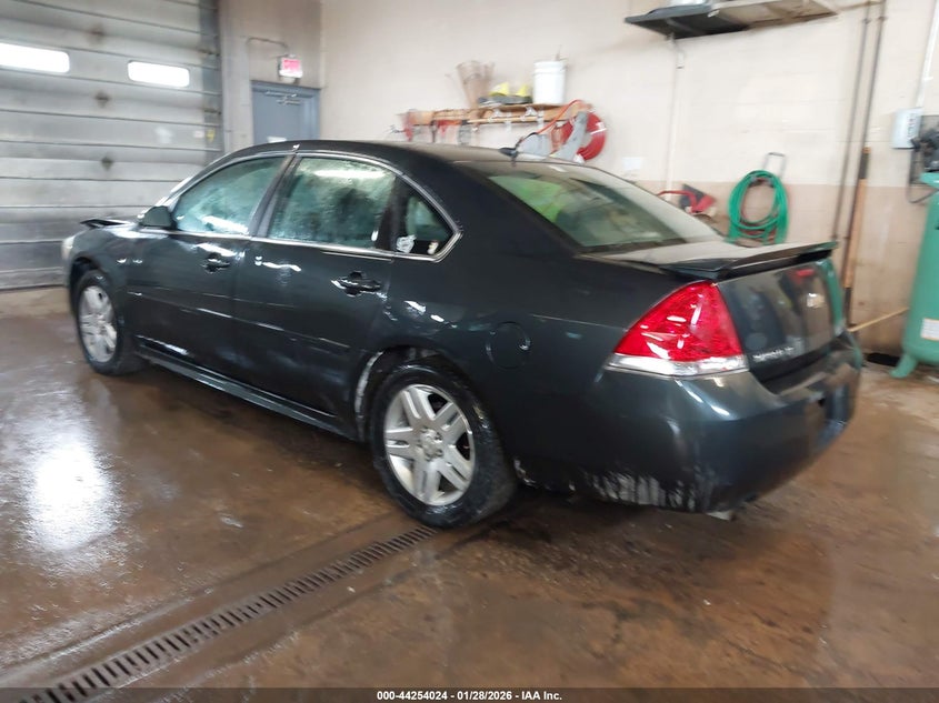 2013 Chevrolet Impala Lt